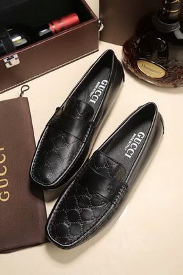 Gucci Business Fashion Men  Shoes_038